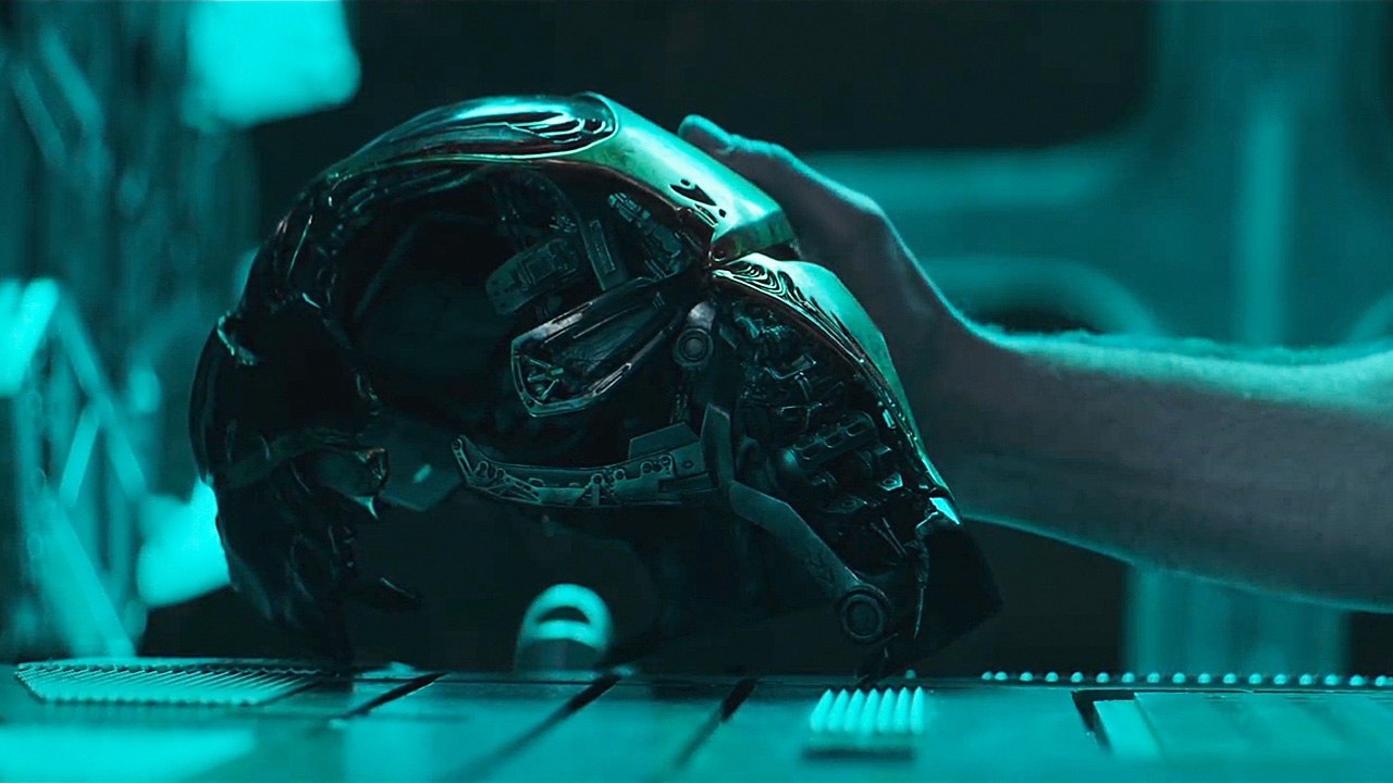 Avengers: Endgame (Trailer HD)