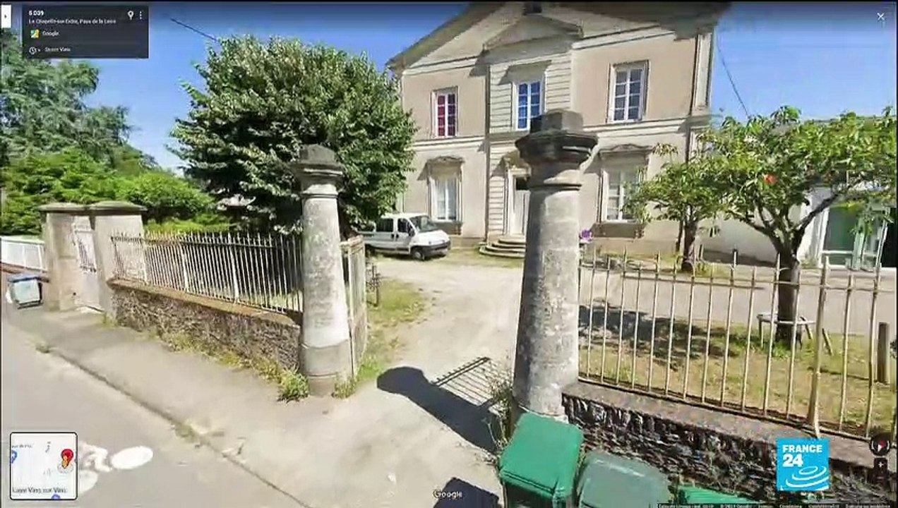 'Known radical' killed in shootout after knife attack on French police