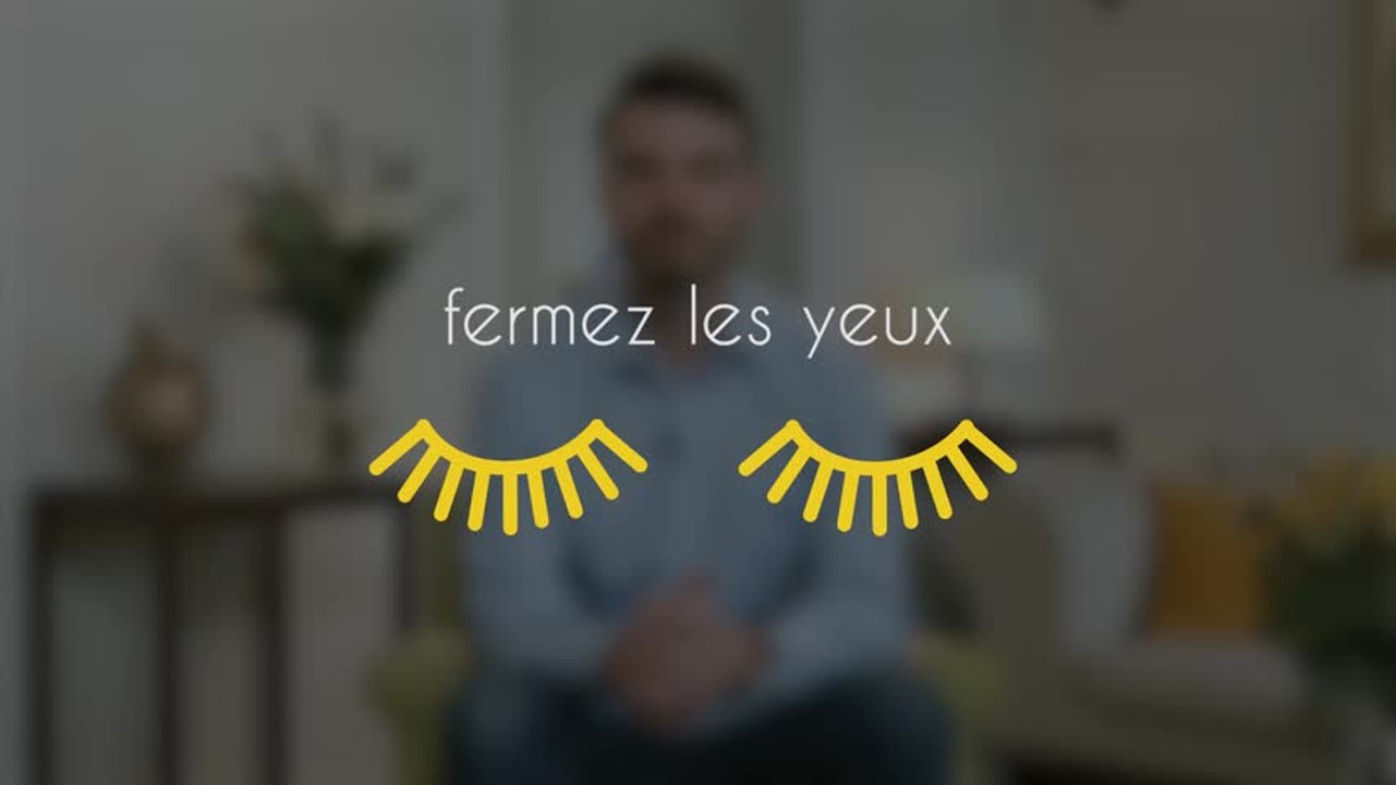 Séance de relaxation post-travail (45 minutes)