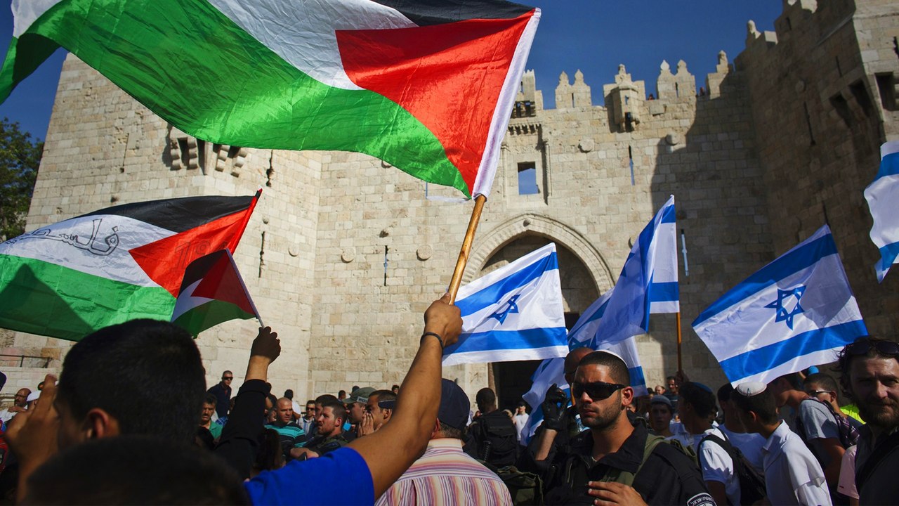 Israel-Palestine: The double standard in American newsrooms | The Listening Post