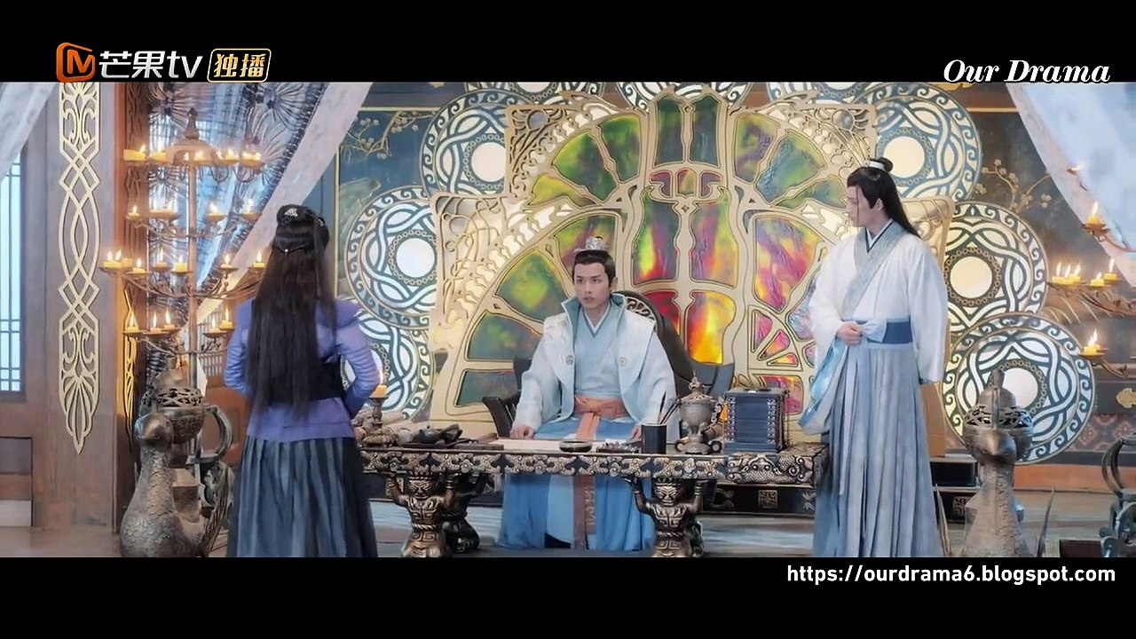 Fake Princess EP12 مسلسل صيني الأميرة المزيفة مترجم