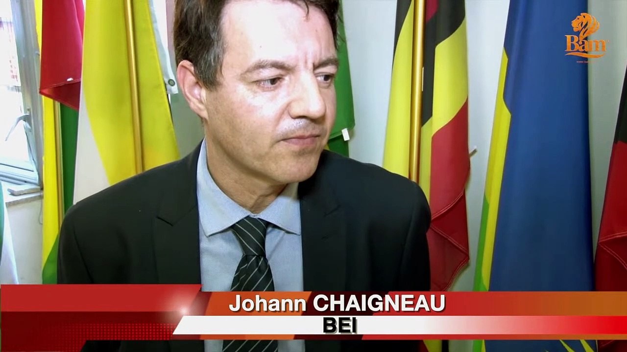 Yohann CHAIGNEAU  - BEI - CCPA PACC Bruxelles