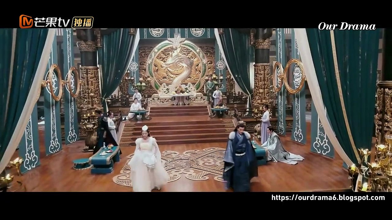 Fake Princess EP22 مسلسل صيني الأميرة المزيفة مترجم