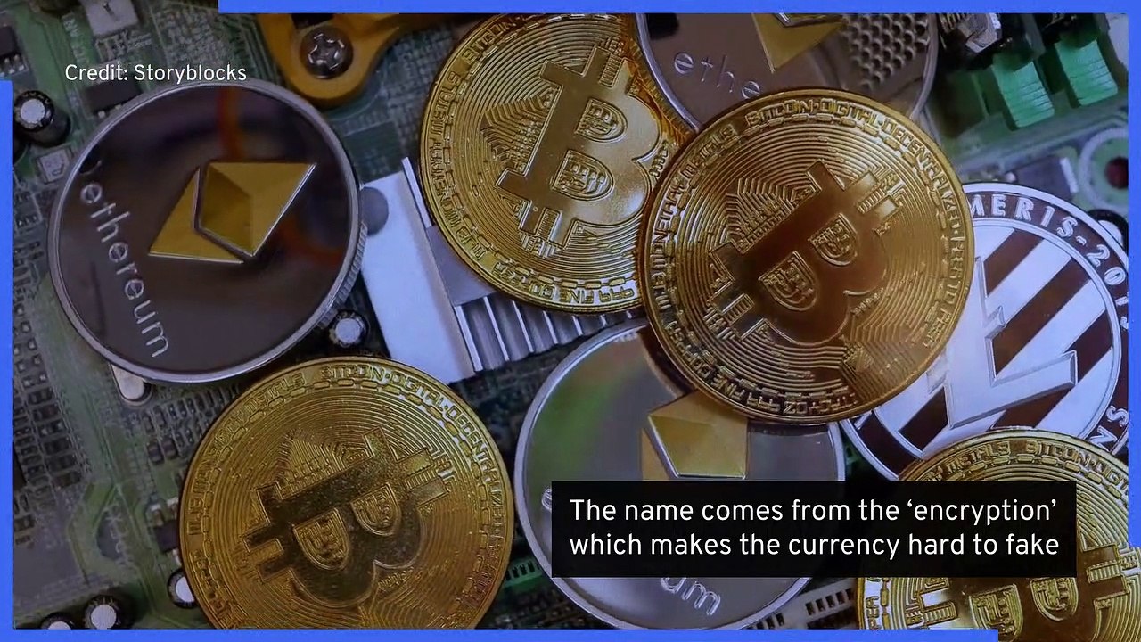 Cryptocurrency - What is cryptocurrency?