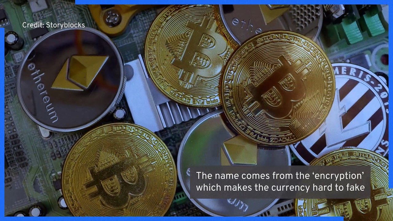 Cryptocurrency - What is cryptocurrency?