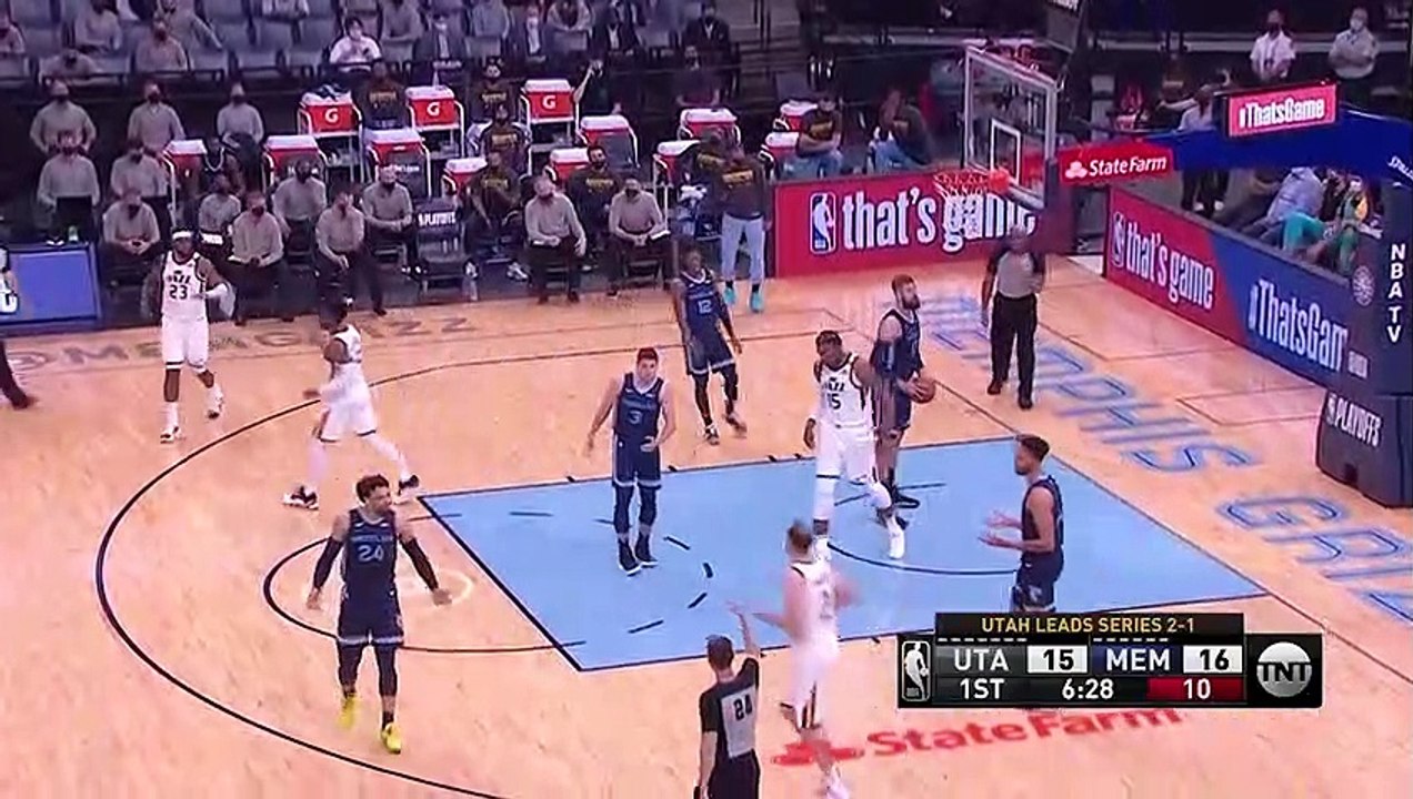 Nightly Notable: Donovan Mitchell | May 31st