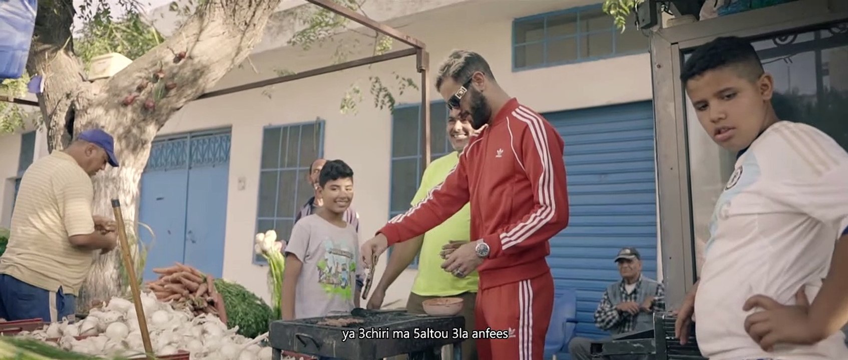 Nordo - 3arbouch - عربوش (Clip Officiel)