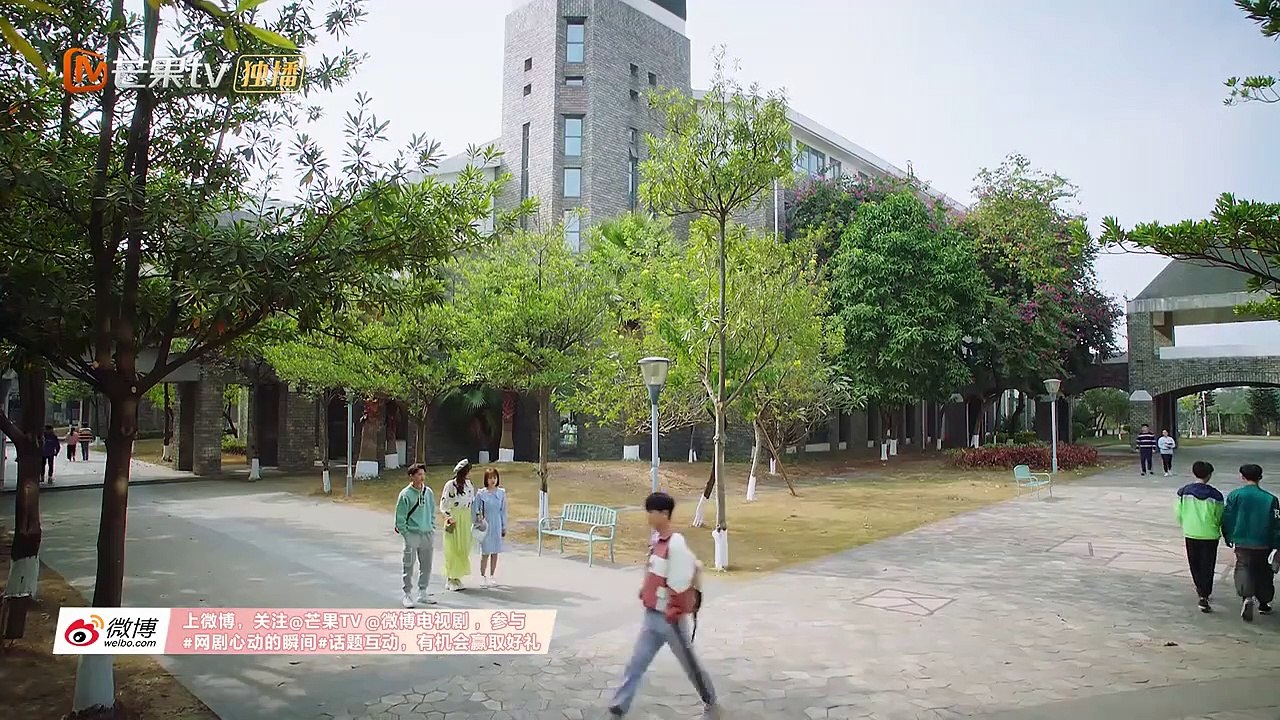 ENG SUB Sparkle Love EP11 ENG Sub