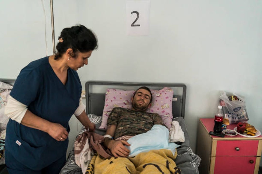 What is Happening Between Armenia and Azerbaijan?