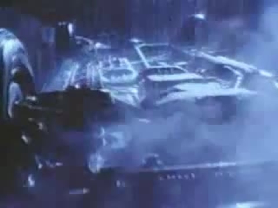 Kalifornia (1993) - Crime Thriller