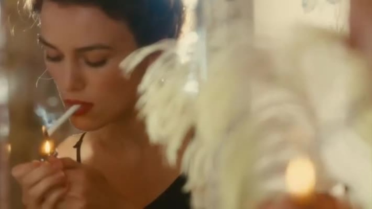 Atonement - Clip Letter (English)