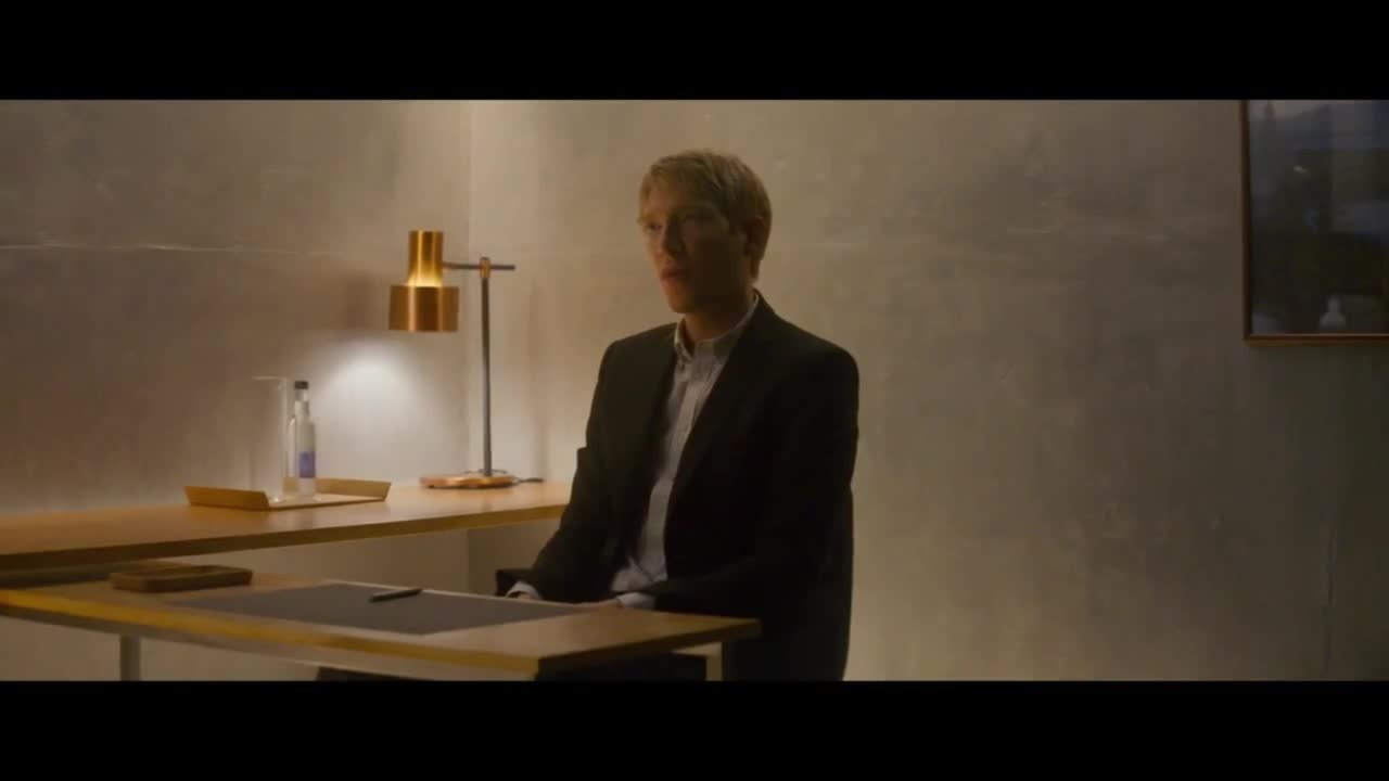 Ex Machina - Clip The Turing Test (English) HD