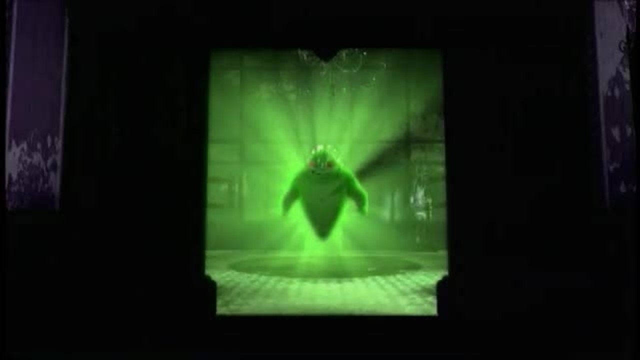 Caspers Gruselschule - Trailer (English)