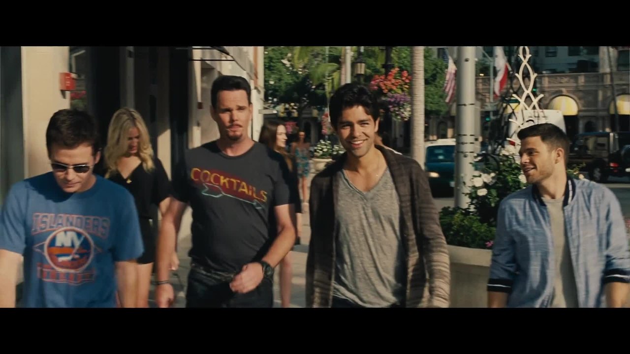 Entourage - Featurette Drama (English) HD