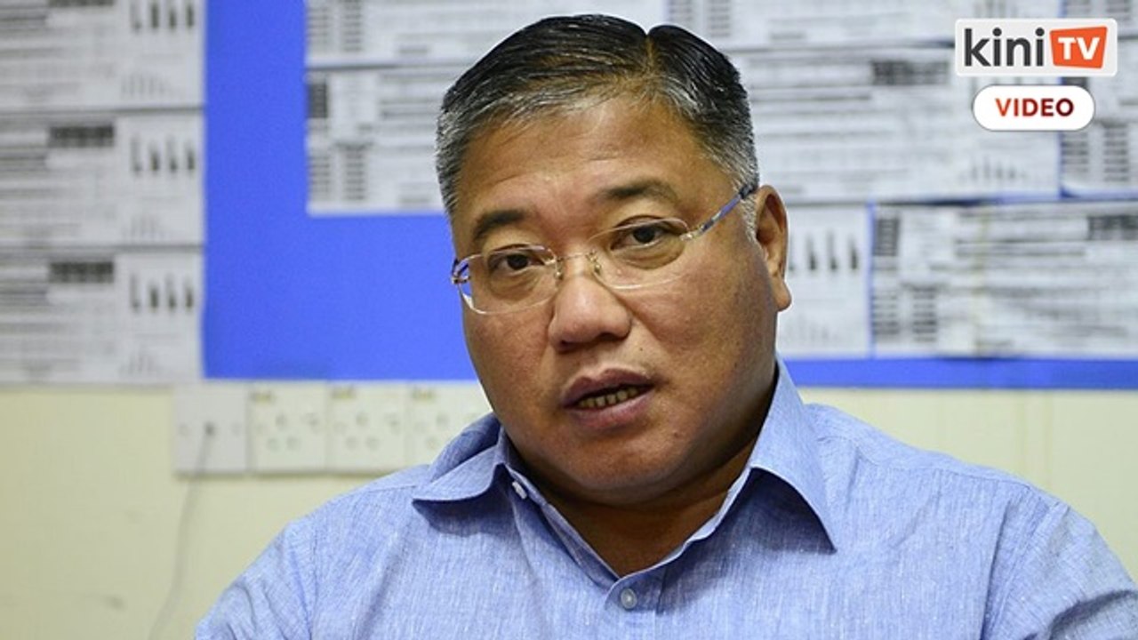 Tiong ready to face backlash if it means keeping Health DG accountable
