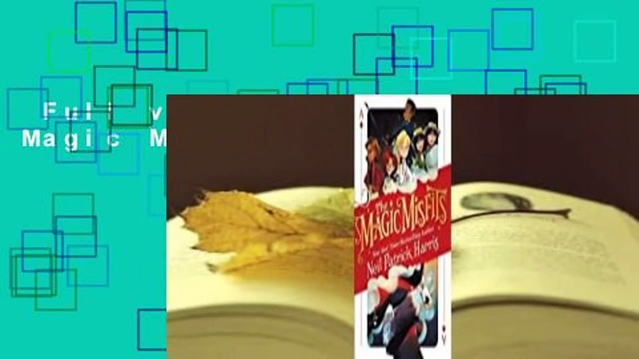 Full version  The Magic Misfits  Review