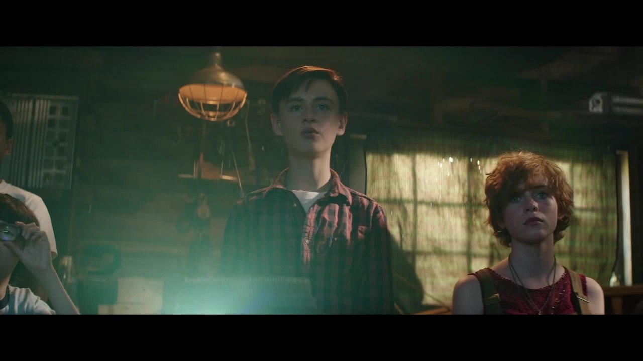 It - Clip What is that (English) HD