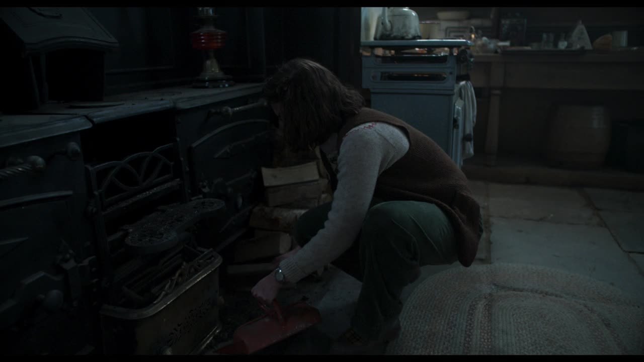 The Little Stranger - Clip 01 It Can All Be Explained (English) HD