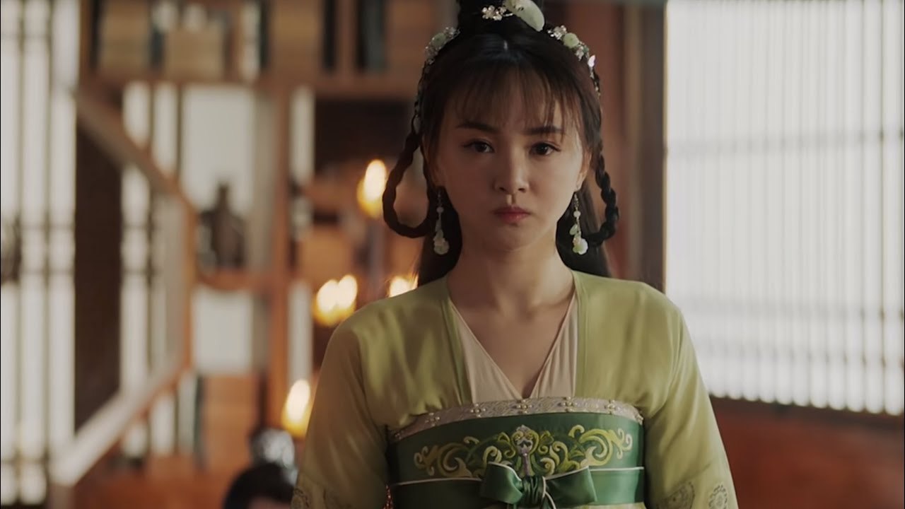 关禁闭？熊熙若被大公子惩罚！奋力逃出不料却是误会一场，熙若悄然心动 | 偷心画师 Oh! My Sweet Liar!