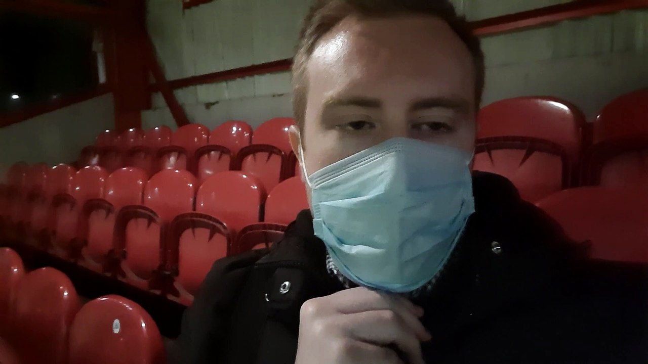 Altrincham post-match video