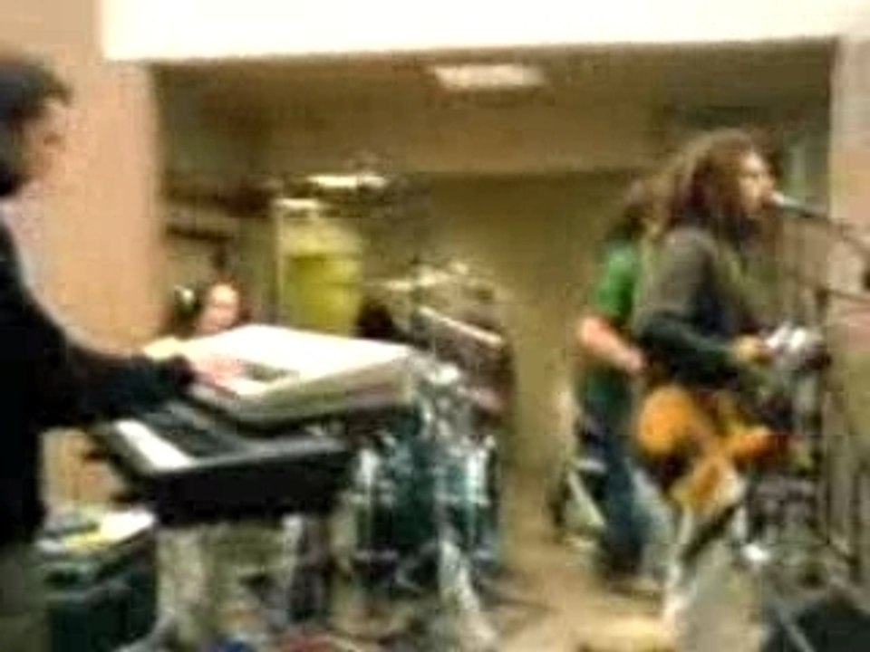 fundé en cocnert a la rochette reparise de gentleman !