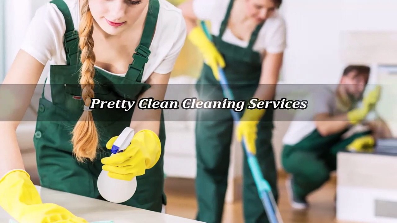 Experience Sparkling Clean Spaces with Pretty Clean Cleaning Services 🧼