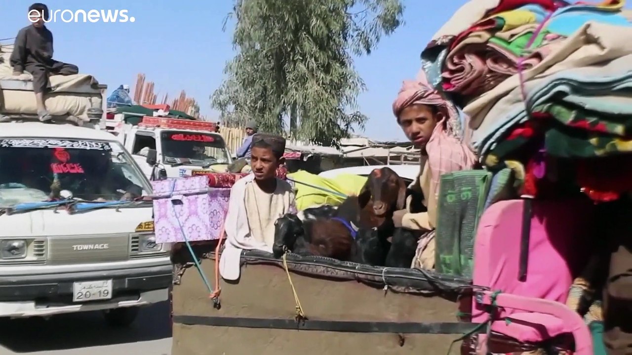 Malnutrizione in aumento in Afghanistan