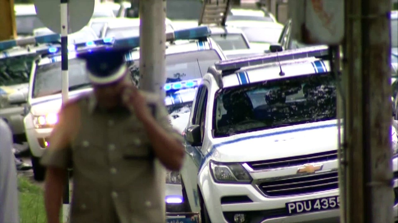 Masters Required For Commissioner of Police