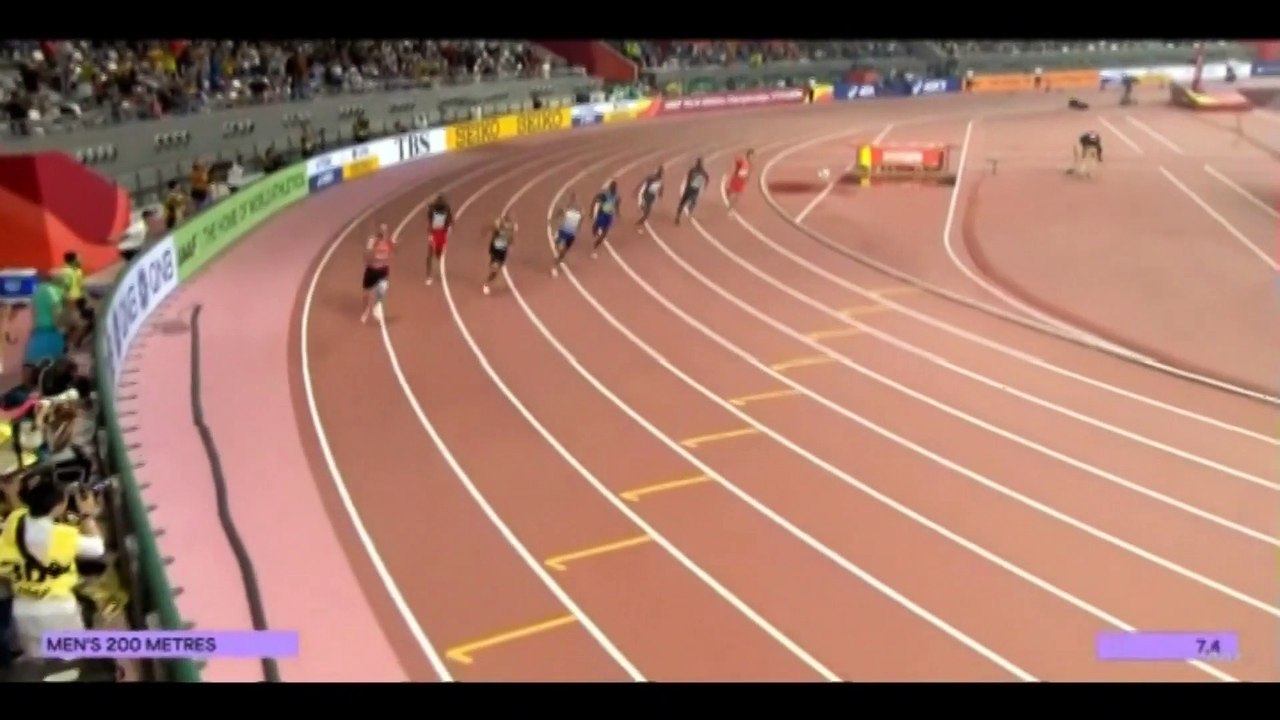 IAAF World Championships Day 5