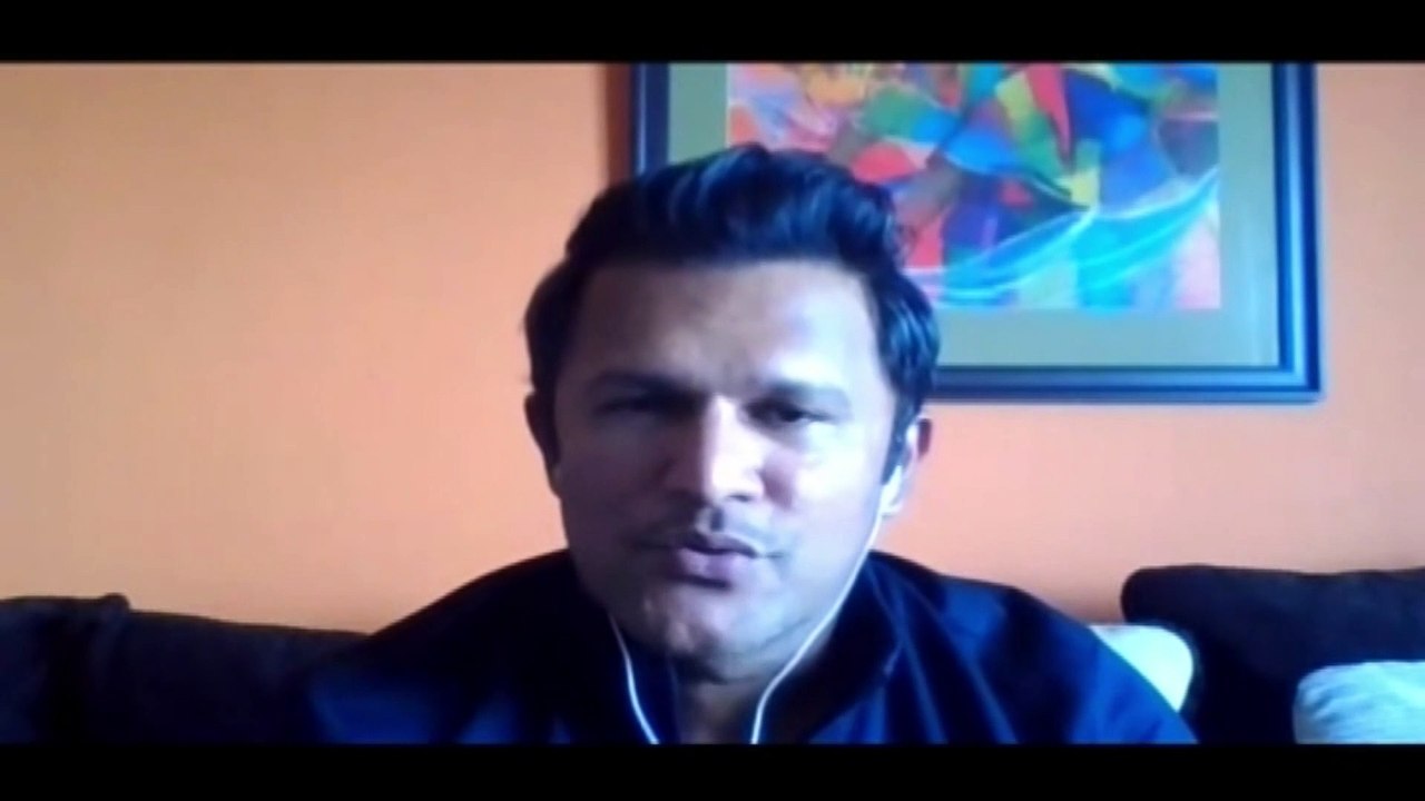 Daren Ganga On Red Force