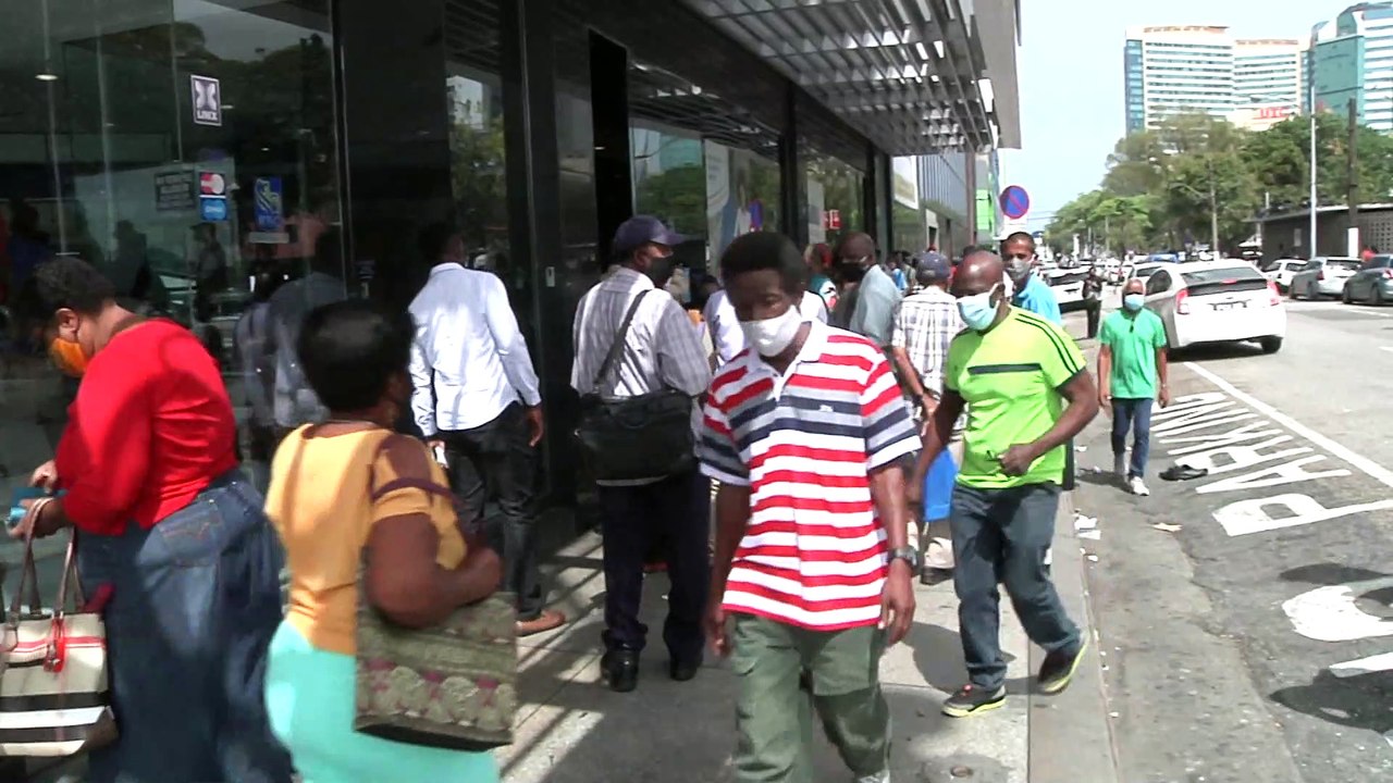 INCREASE IN ACTIVITY IN POS