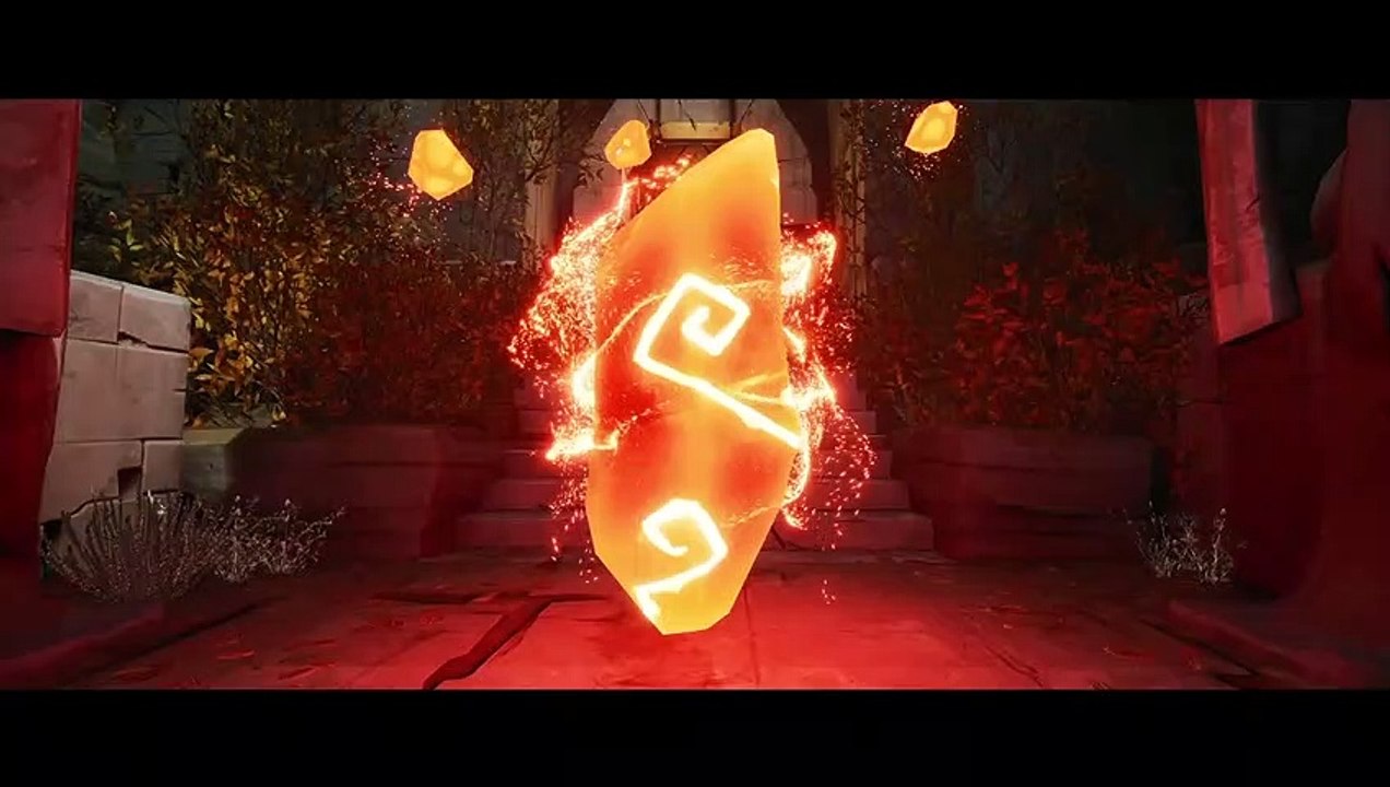 Best Games of Year - Chronos: Before the Ashes - Explanation Trailer