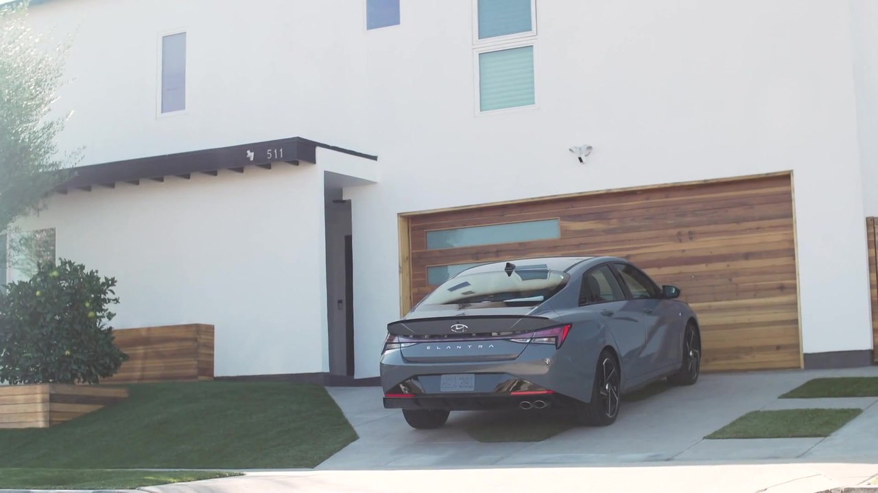 2021 Hyundai Elantra - Key Features