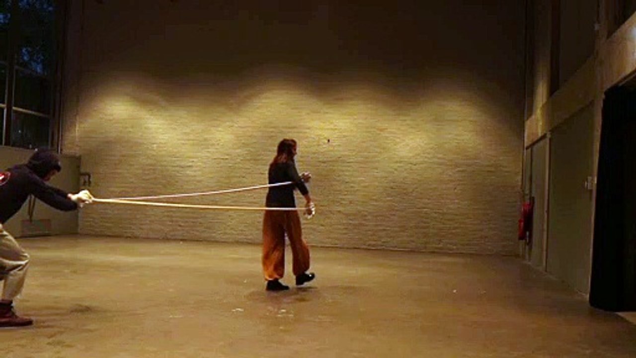 Moving Together Experiment Log 08