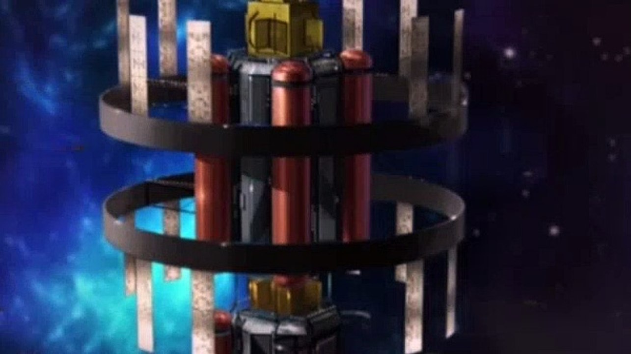 Avengers Assemble S04E01 - Assemble