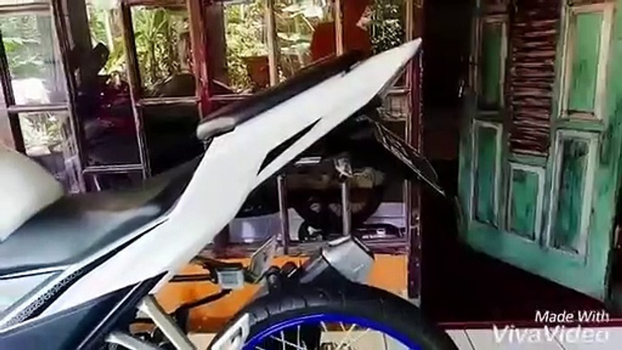 Modif cbr jari jari gresik