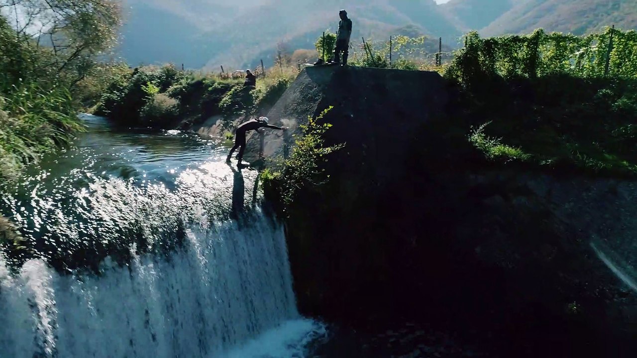 Cara Italia - Massi Piffaretti in His Homeland