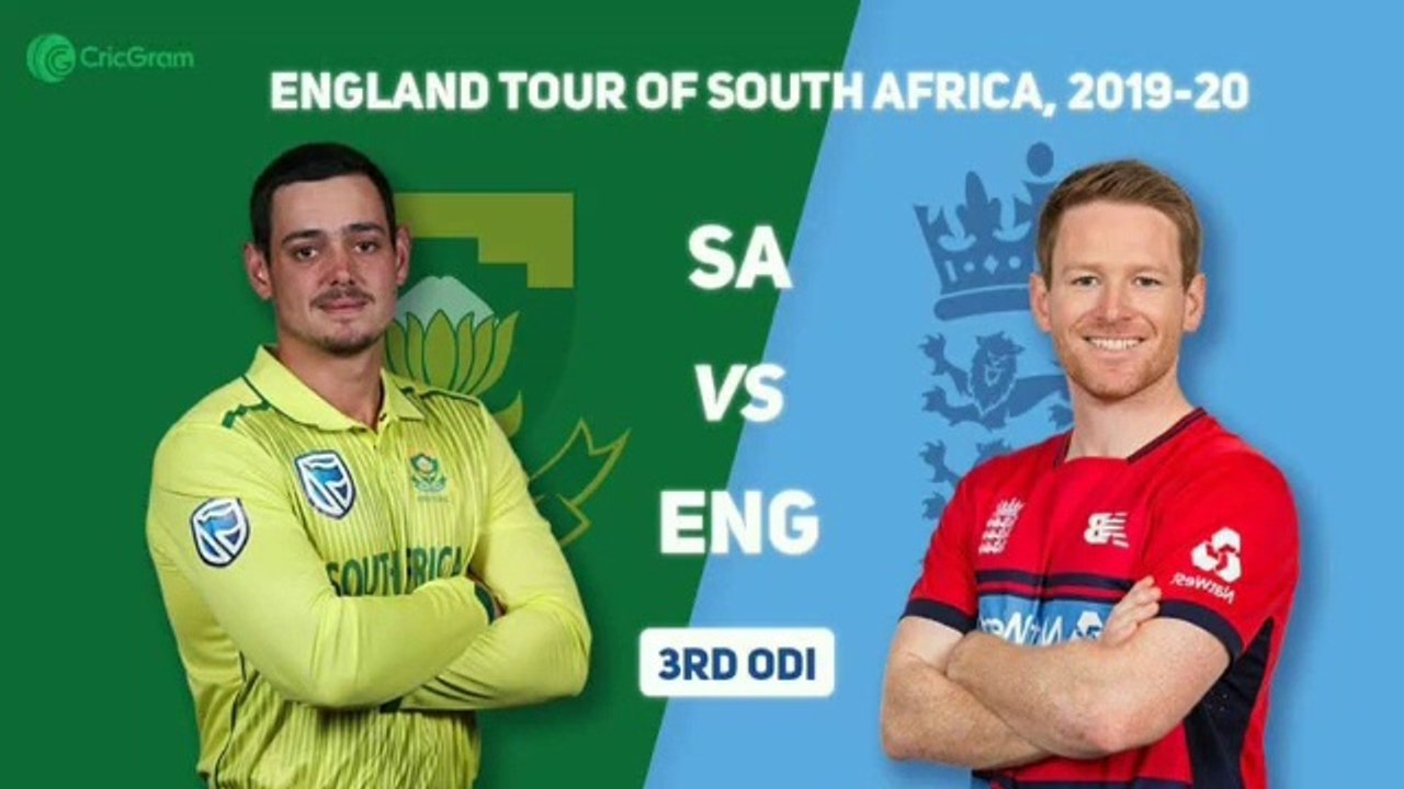 RSA VS ENG live | 3nd T20 Match Highlights 2020 | Eng tour of RSA 2020 | ENG V RSA 2020