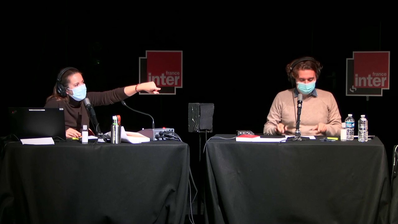 "Réseaux sociaux is the new Islam" - Le Moment Meurice