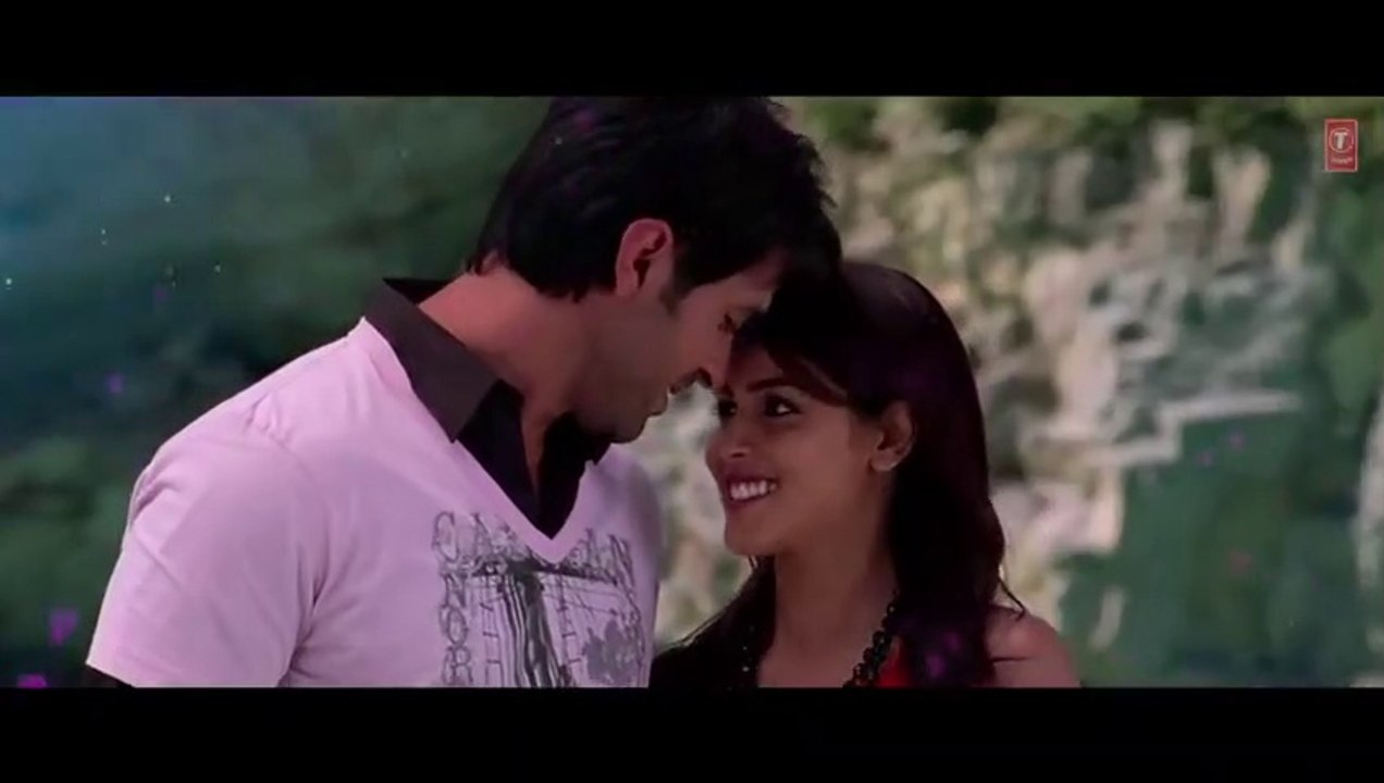 KHAMOSH TANHAIYO MEIN (Lyrical) Harman B, Genelia D, Nana P| Javed A, Hamsika I |Shankar-Ehsaan- Loy