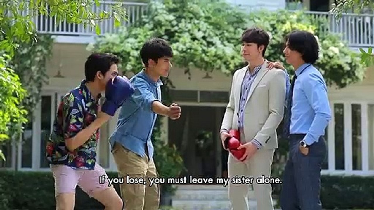 GMMTV 2021 | แต้มรัก [Mr.Lipstick]