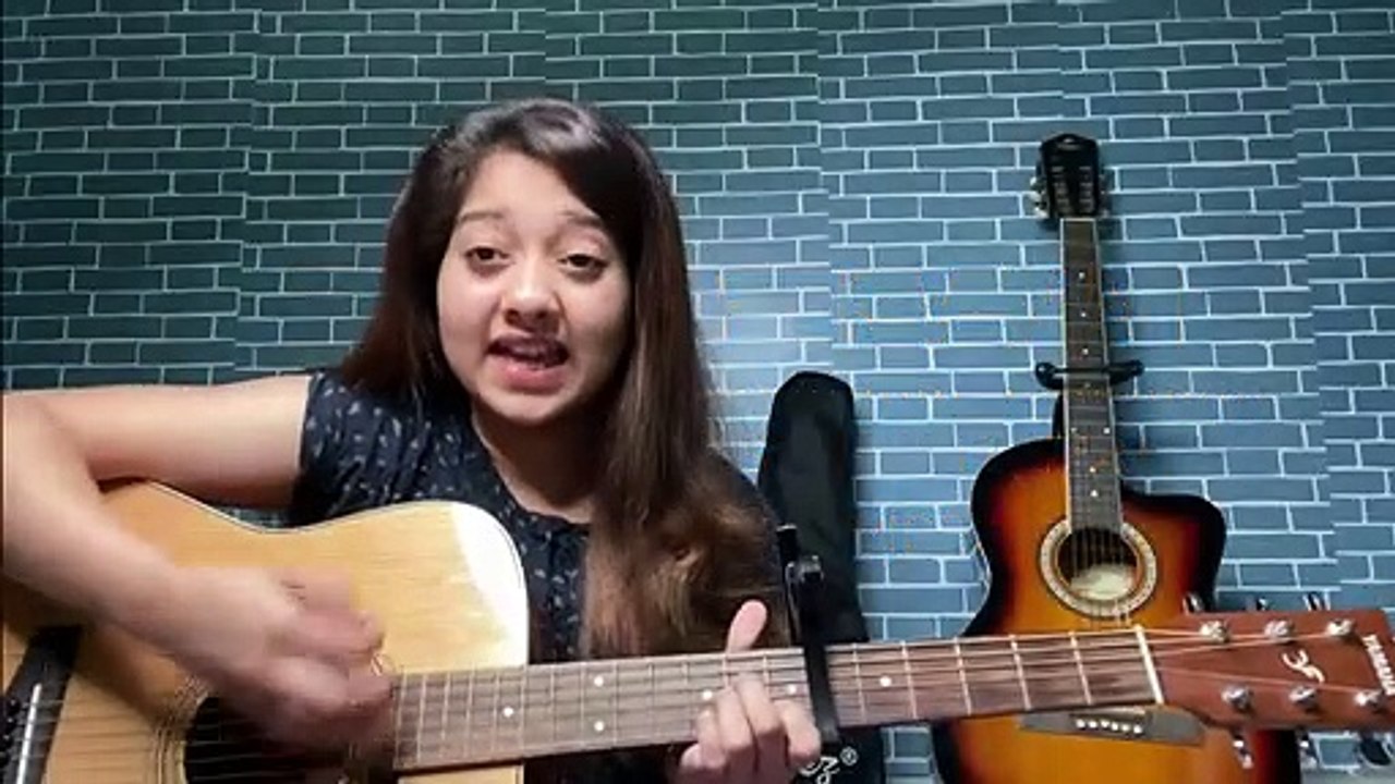 Zara Sa - Jannat _ KK _ Female Cover By Simran Ferwani
