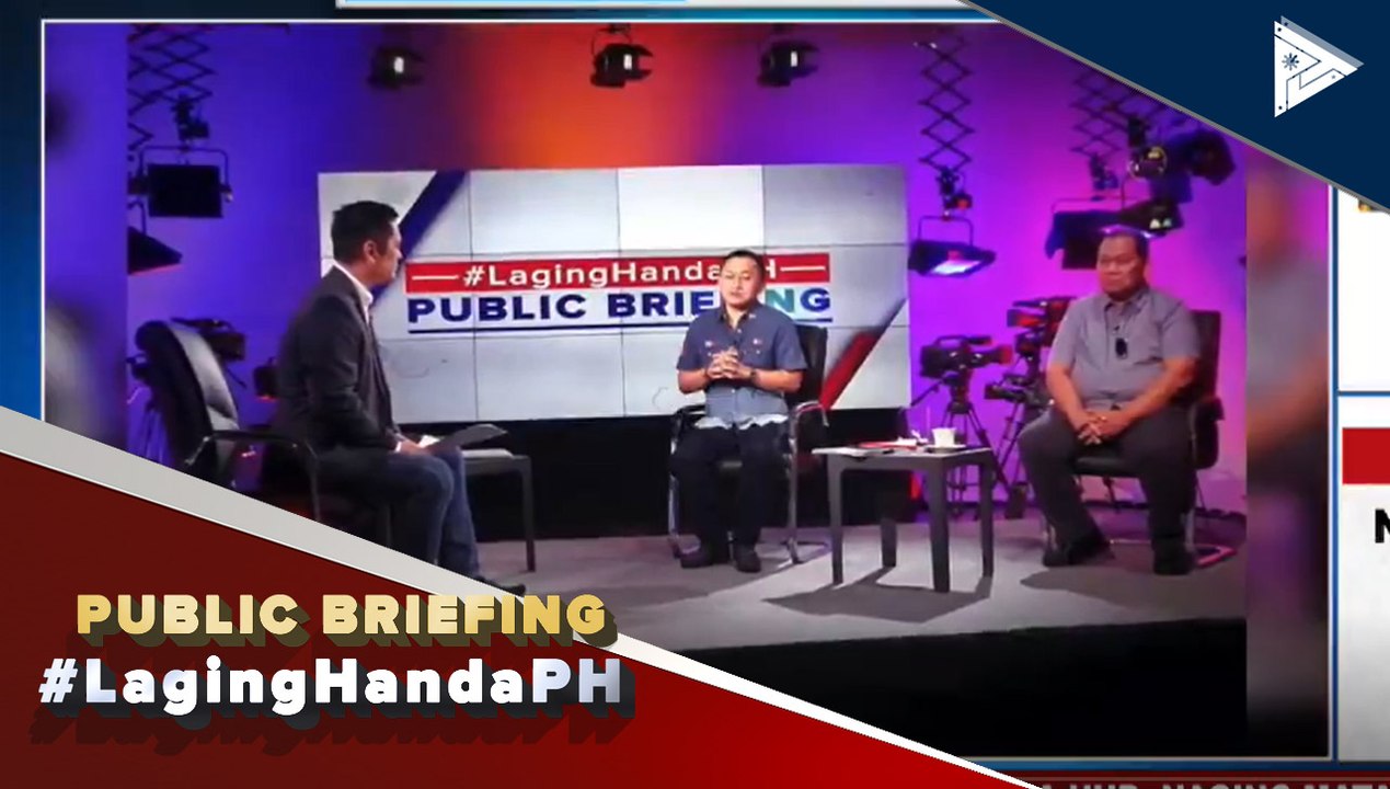 #LagingHanda | Pilot broadcast sa Mindanao Media Hub, naging matagumpay