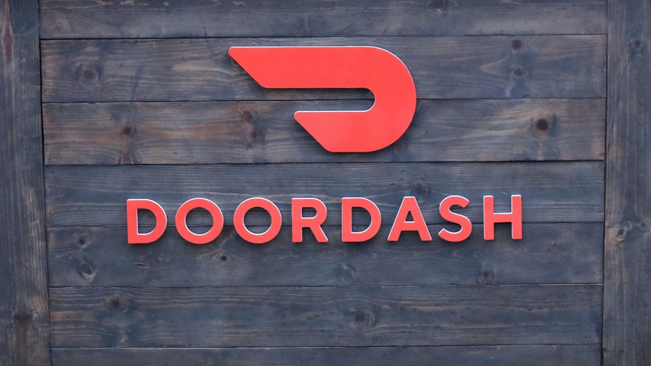 DoorDash Hits Wall Street