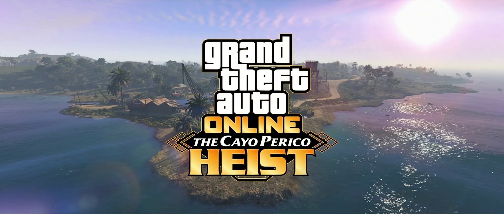 GTA Online - The Cayo Perico Heist