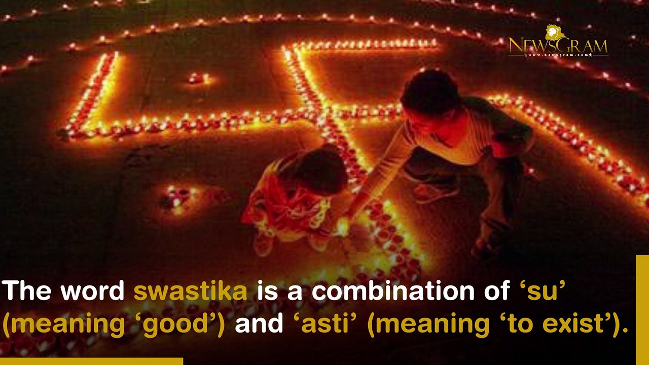 What Does the Word Swastika Mean