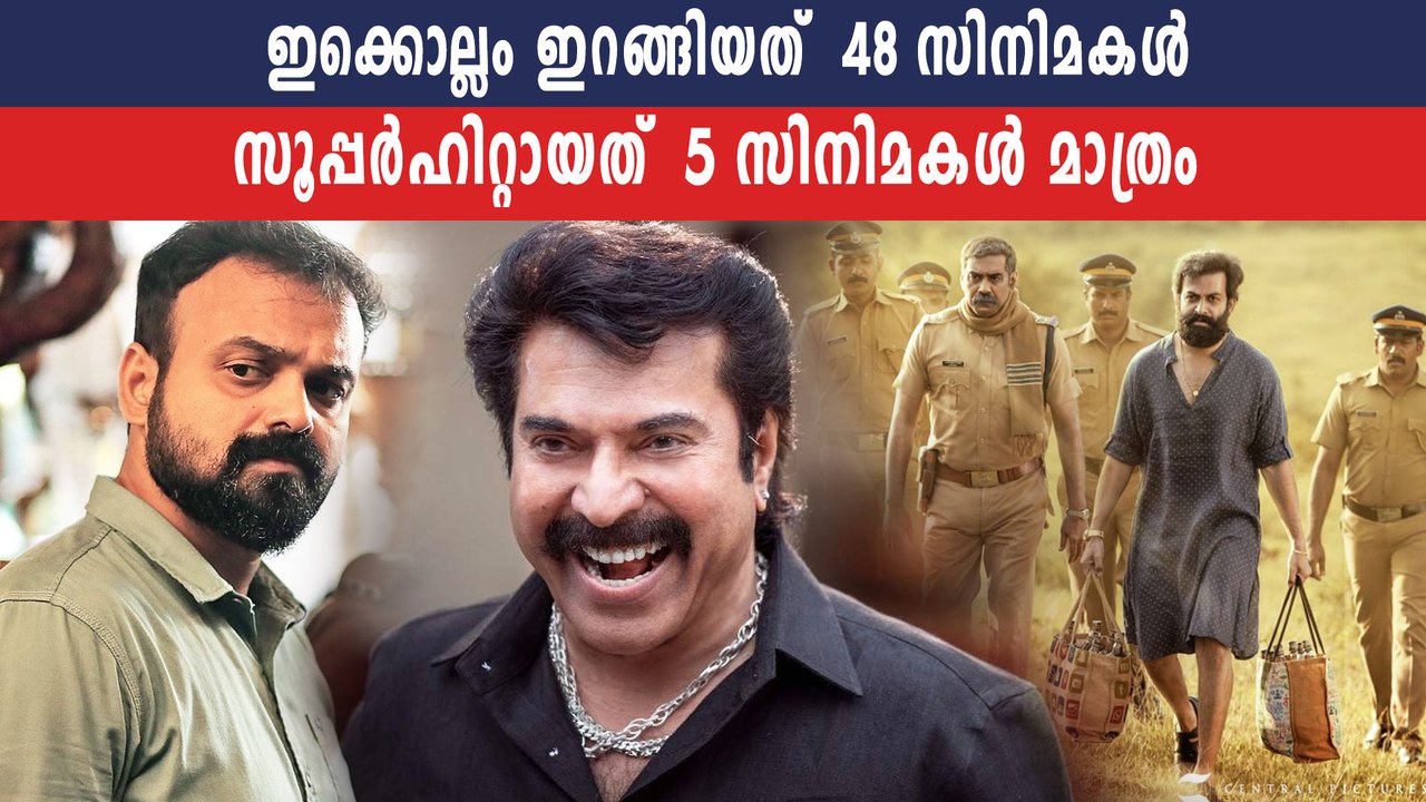 2020 Malayalam Hit And Flop Movies | Filmibeat Malayalam