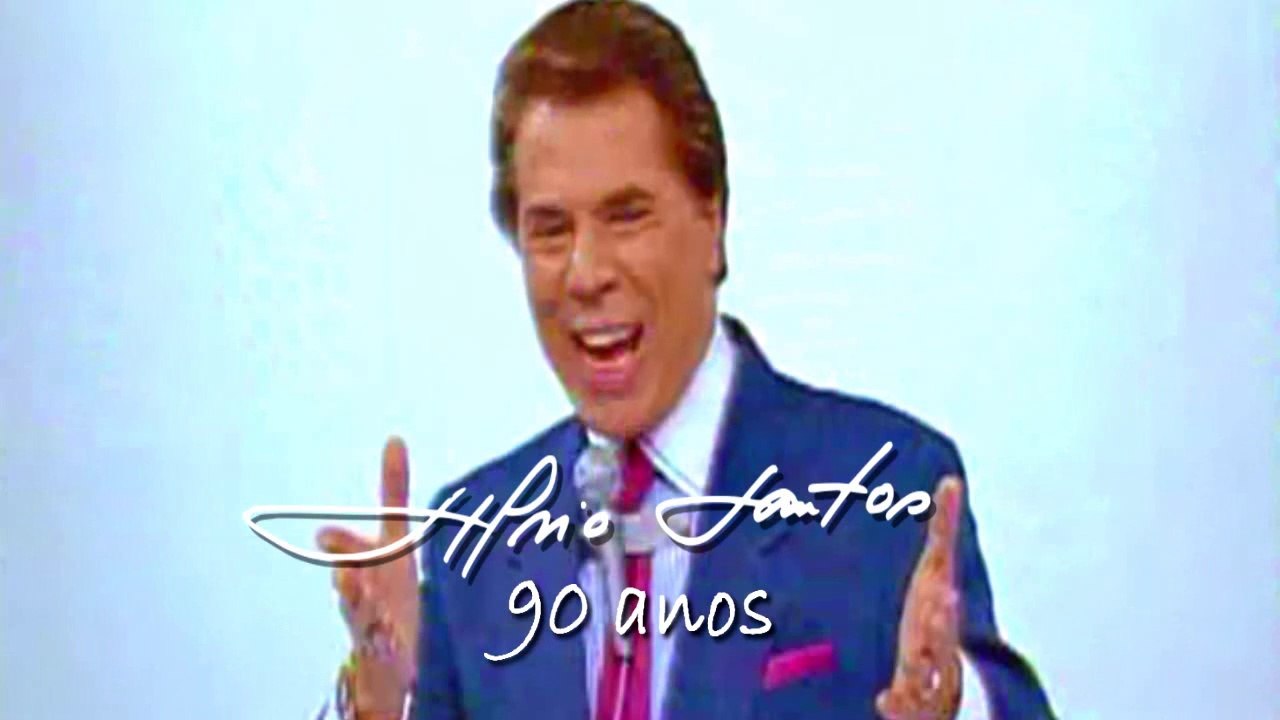 Silvio Santos 90 anos