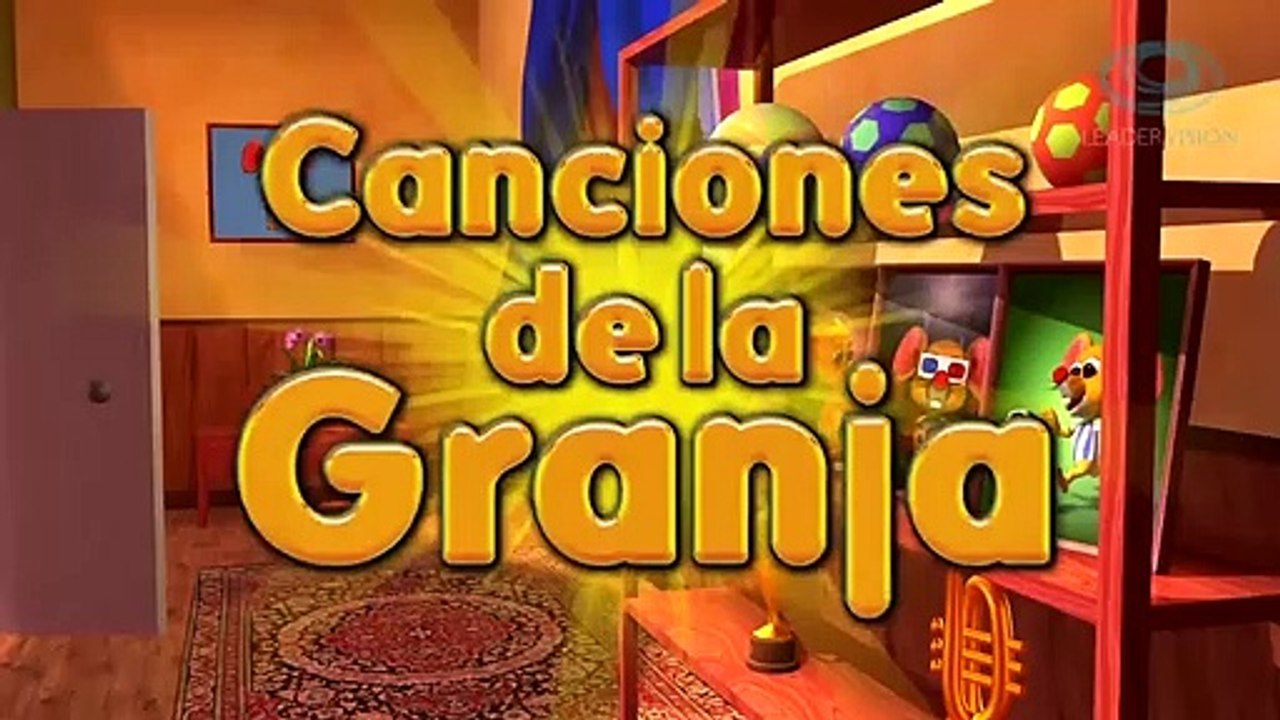 SUSANITA TIENE UN RATÓN / MÚSICA INFANTIL