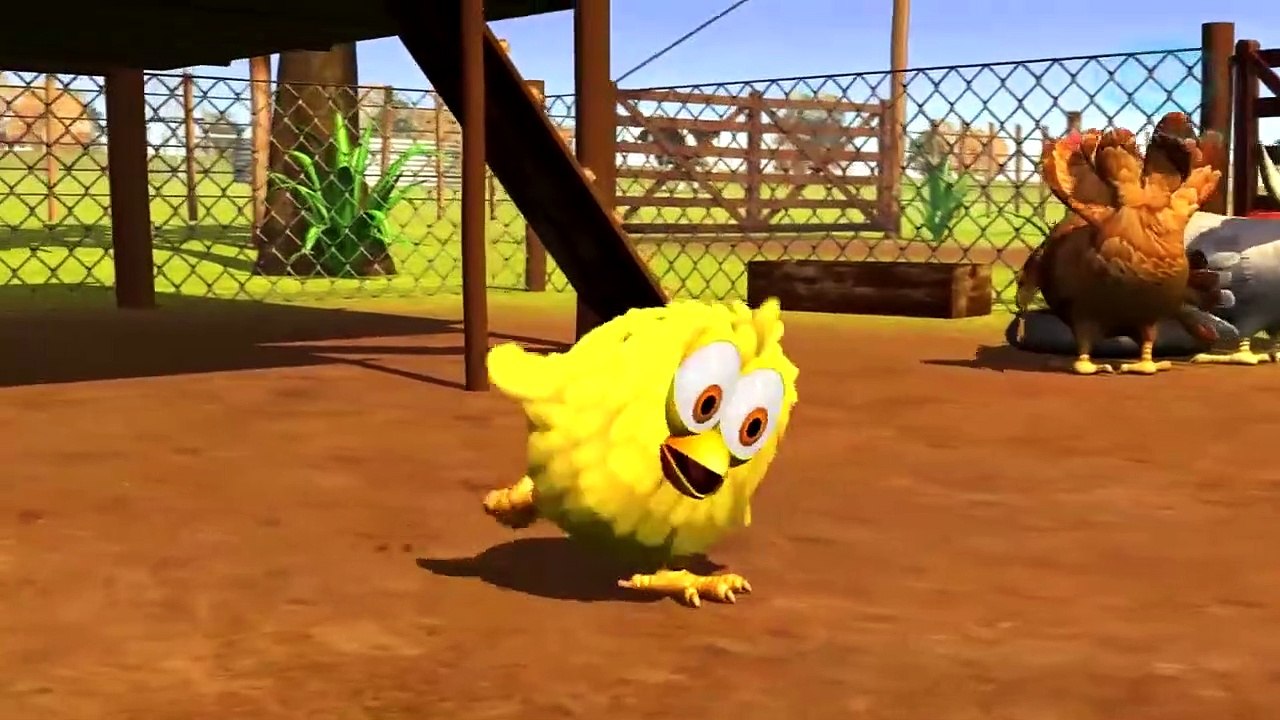 MI POLLITO AMARILLITO / MÚSICA INFANTIL